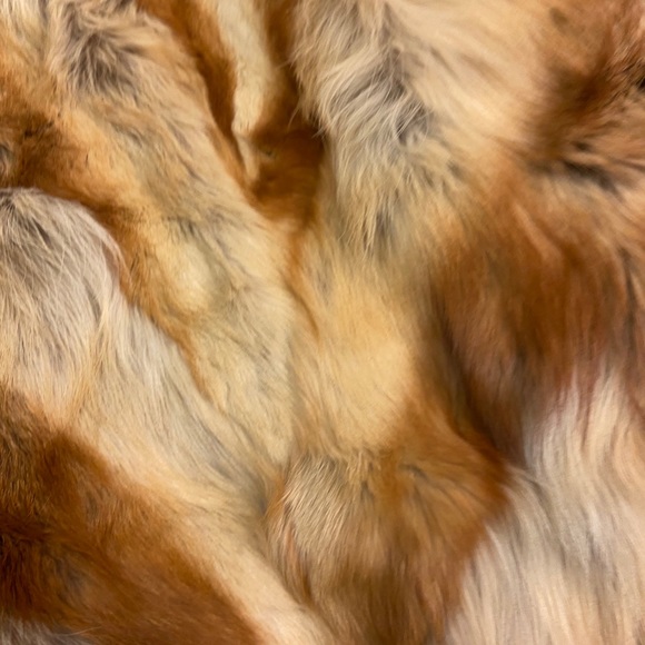 Fox Fur real vintage Argentina 1960s - Picture 12 of 13